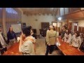 襷リレー  【腹筋裁判長vs 婚姻届】
