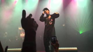 Logic Freestyle Live at The Wiltern 2-12-15