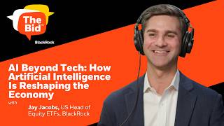 AI Beyond Tech How Artificial Intelligence Is Reshaping the Economy | The Bid investing podcast