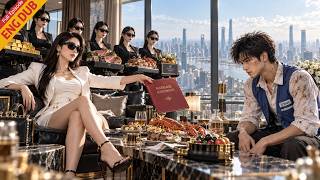 🔥 His Wife Dumped Him for Being Poor, So He Married a Billionaire Heiress and Became a CEO!