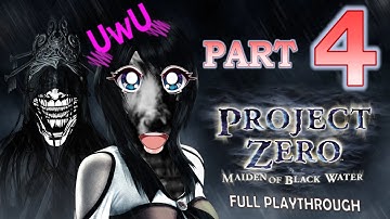 PZ5/FF5 Maiden of Black Water-Part4: Self-Mutilation taken to EXTREME! And A MAN makes an appearance