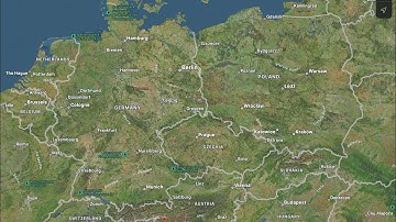 Germany against Poland (Unrealistic) First mapping video