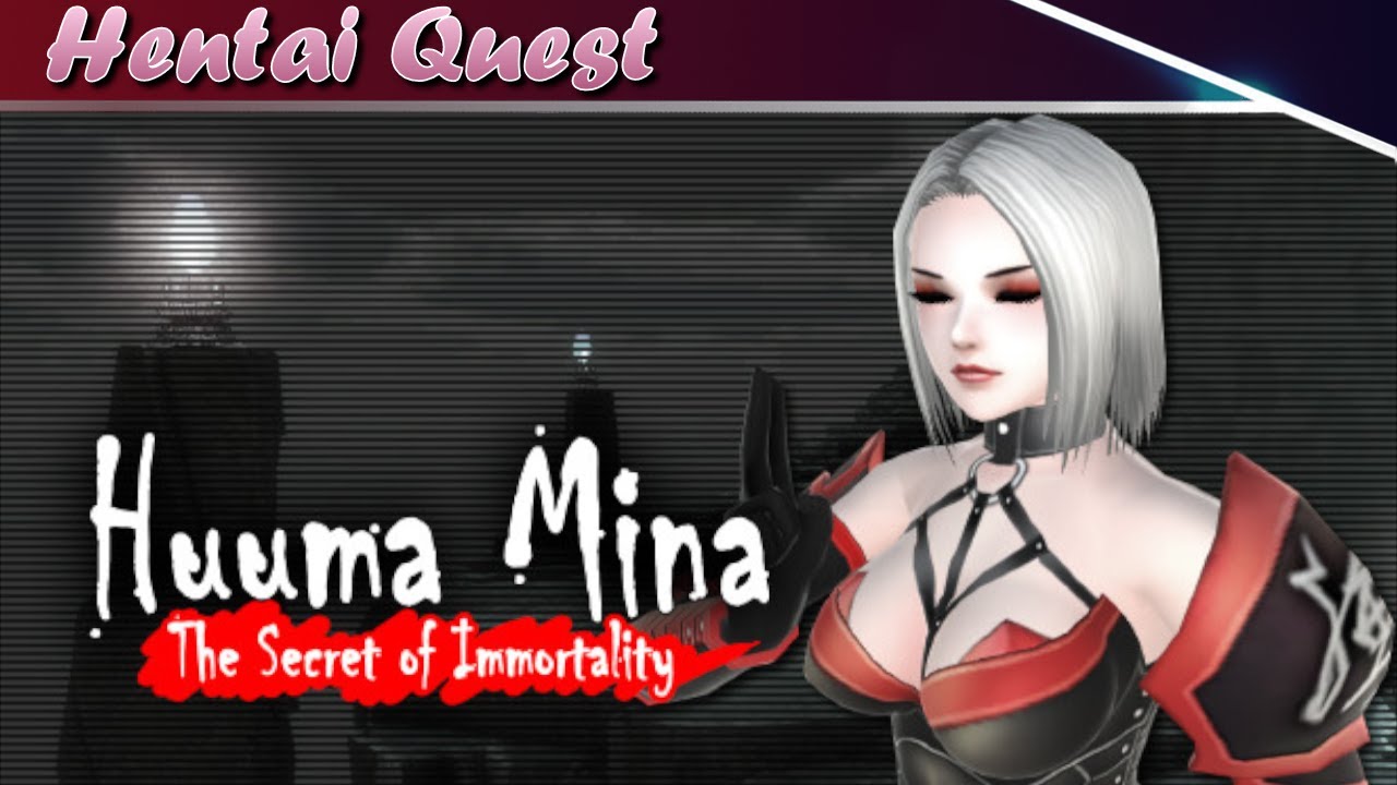 Hentai Quest Huuma Mina The Secret Of Immortality YouTube 