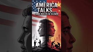 China vs America – The Silent Race #shorts #ChinaVsAmerica #SilentRace #GlobalPowerShift