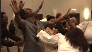 Pastor Tamara Bennett - God Has Given Me Weapons For The Wrestle