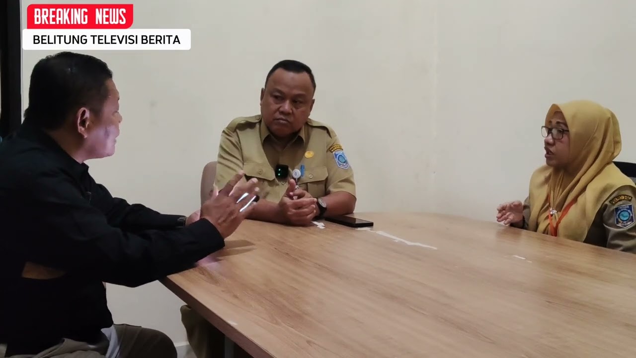 Kepala UPT PELAYANAN TERPADU TEGASKAN. HW. EXECUTIVE  CLUB DI BELTIM TIDAK MEMILIKI IZIN 