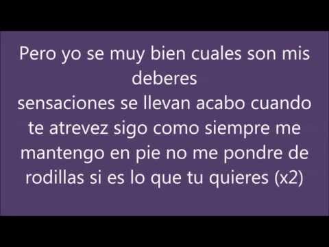 Siempre de Pie-King