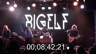 BIGELF - Sticky Fingers, Gothenburg, Sweden November 2014 #2 (Master)