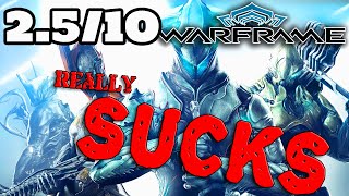 Why Warframe is a Very Boring and Bad Game