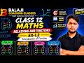 ## NCERT Class 12th Ex 1.2 introduction and que 1
