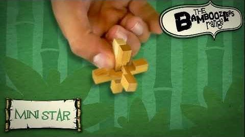 MINI Bamboo   Star Solution