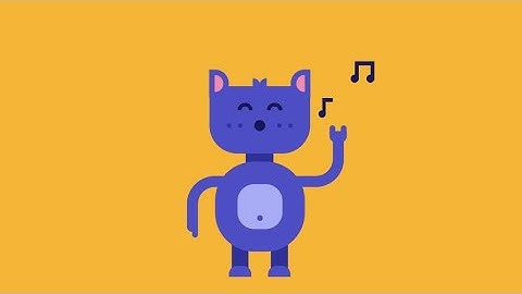 How to make Dancing Cat Animation using HTML & CSS Speed Coding