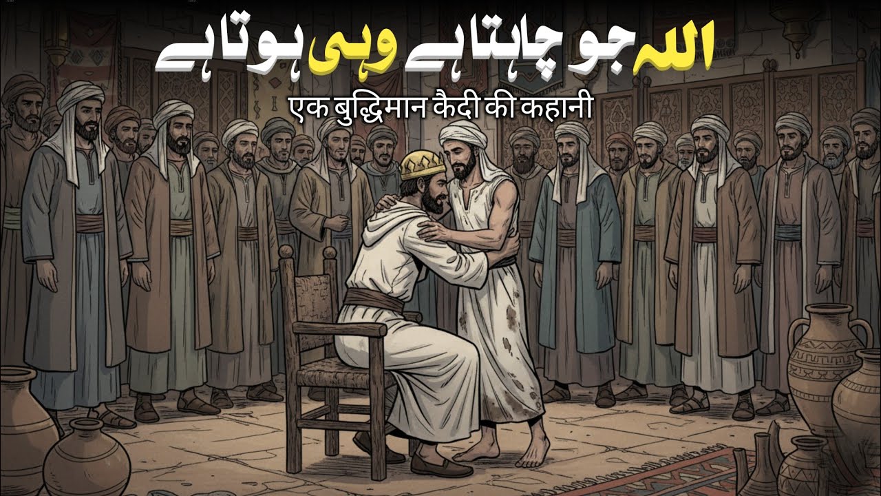 Jo Allah Karta Hai Woh Acha Hota Hai || Urdu Sabaq Amoz Interesting Story || Yadgar Qisse