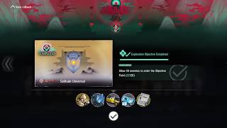 Solitude Universal | Deep Dive Mode | IS#6 Sui's Garden of Grotesqueries [Arknights]