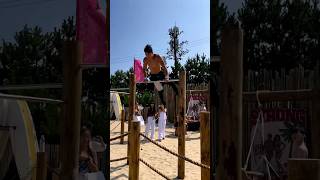 Download Lagu E56 Street Workout ILee Dohyun #shortsvideo #streetworkout MP3