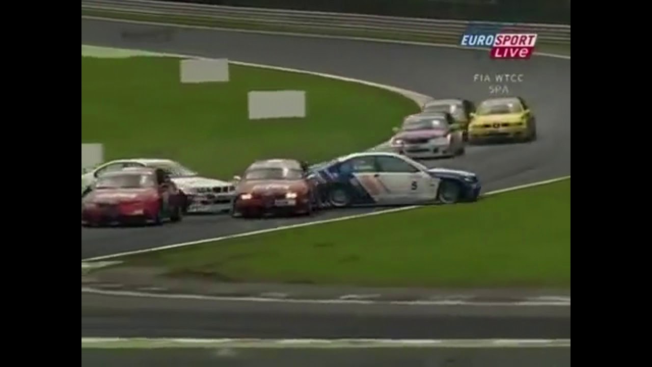 Alfa Romeo   Best WTCC 2005   Belgium