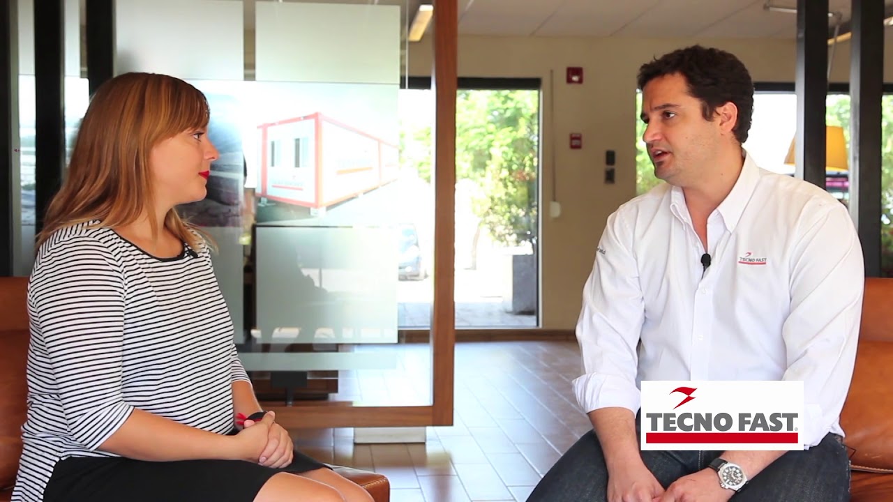 Entrevista Tecno Fast Home