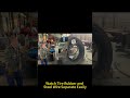 Watch Tire Rubber and Steel Wire Separate Easily | Waste Tire Processing Machine Working Video