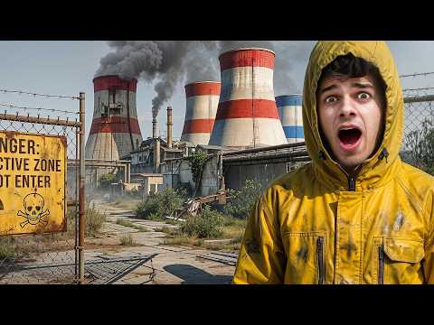 I Found Secret Locations That Shouldn’t Exist on Maps! | Brent Rivera