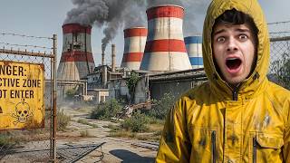 I Found Secret Locations That Shouldn’t Exist on Maps! | Brent Rivera