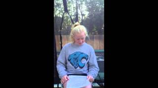Margaret, Kristen, and Alfonso's Physics Sports Project - Trampoline Dodgeball