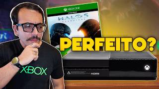 HALO 5 levou o Xbox One Fat a PERFEIÇÃO