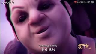 Xi Xing Ji episode 11 sub indo