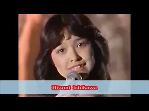 Лучшие японские певицы / Best japanese singers (women)