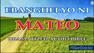 [1] Ang Bagong Tipan |  Ebanghelyo ni Mateo |  Gospel of Matthew | Holy Bible