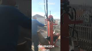 Cepac 'ZMAJ' za cepanje metarska drva