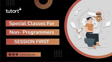 Special Python Classes for Non- Programmers | Python for Data Science | Tutort Academy