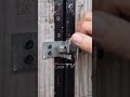 Sliding Gate Lock DIY Locktv