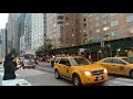 ⁴ᴷ⁶⁰ Walking Manhattan, New York City During Rush Hour | October 29, 2020