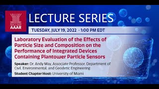 Laboratory Evaluation of the Effects of Particle Size and Composition on the Performance...