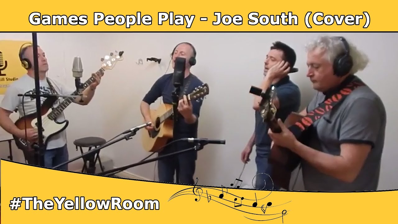 Games People Play - Joe South (Running Deep Cover) - YouTube