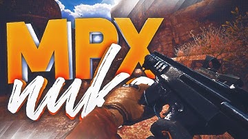 Bullet Force | MPX NUKE | on Canyon