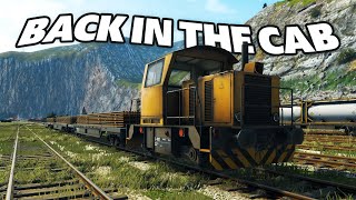 Starting Out - Derail Valley: Overhauled - Ep 1