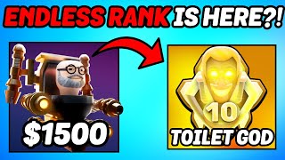 EPISODE 73 IS INSANE! + BASIC To NEW UNITS! (Toilet Tower Defense)