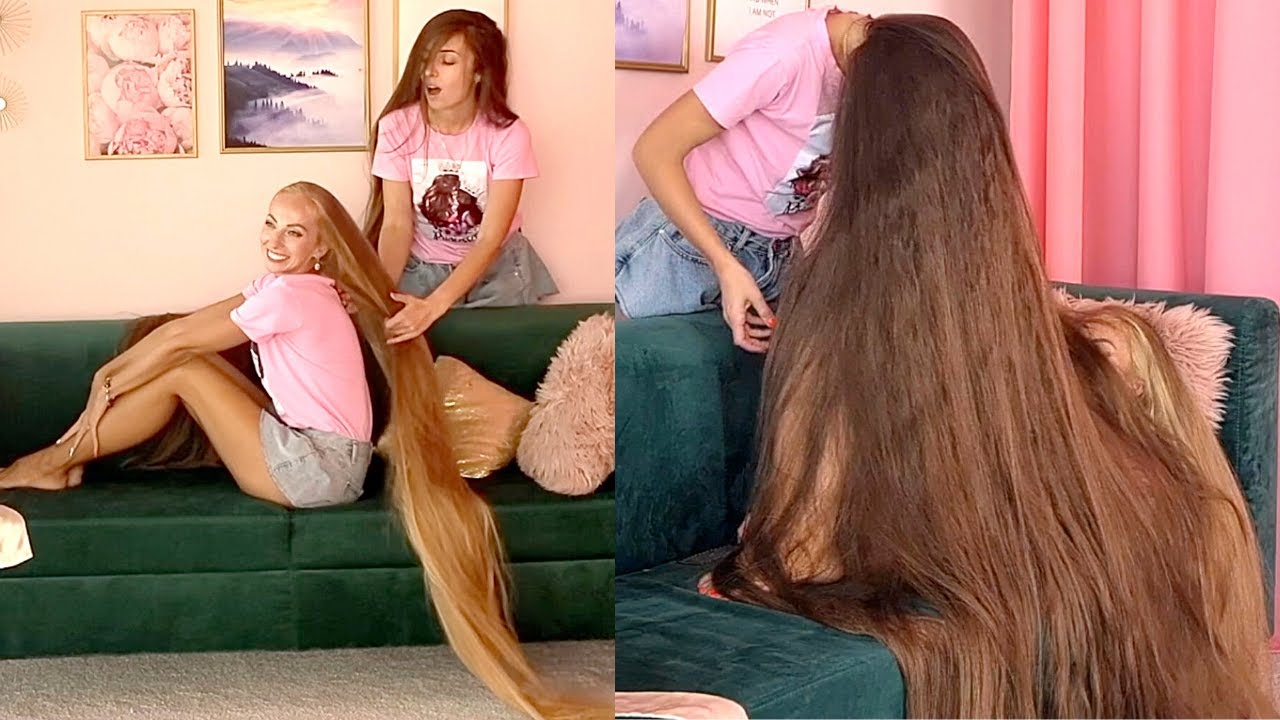 RealRapunzels | Deluxe Long Hair Covering (preview)