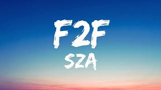 Halsey-F2F(Lyric Video)