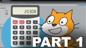 You Made a Mistake — Coding a Calculator in Scratch with Variables