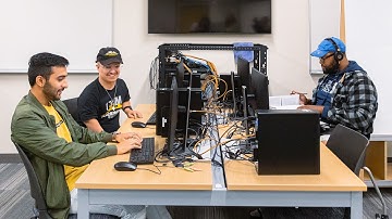 UWM Prepares Graduates for a Wide Range of IT Professions