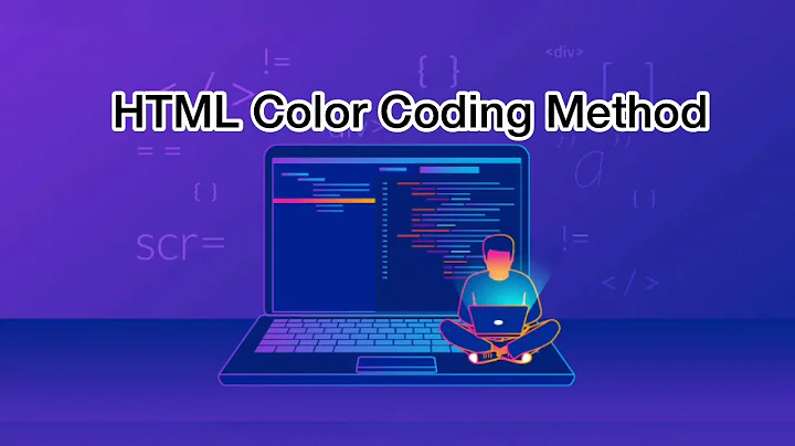 HTML Color by RGBA | CSS External File