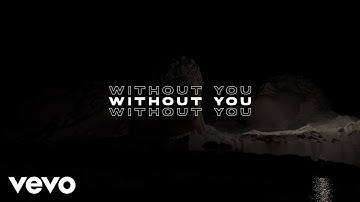 Alesso - Without You (Official Lyric Video)