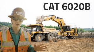 Mining for Anthracite Coal with a 6020B in Southern Pennsylvania