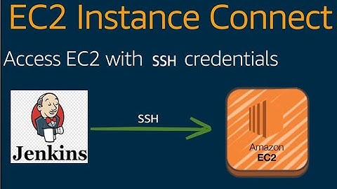 Jenkins- Connect EC2 instance using SSH credentials