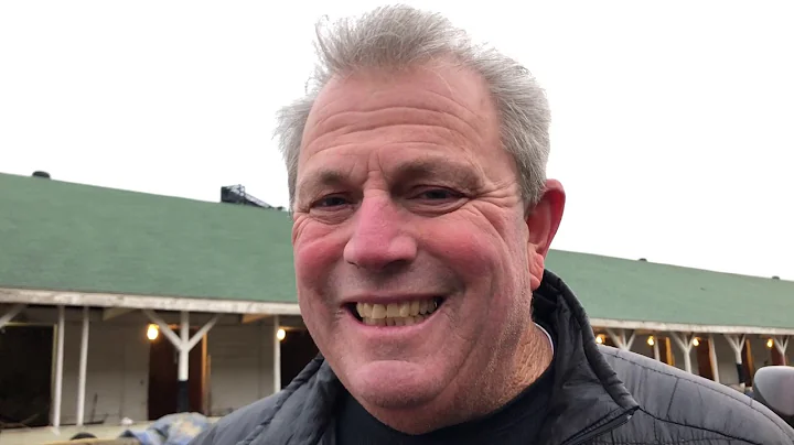 Breeders' Cup Classic: Mike Pegram on McKinzie - t...