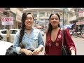 Komal & Shraddha Take On The Rs 1000 Challenge In Kamla Nagar