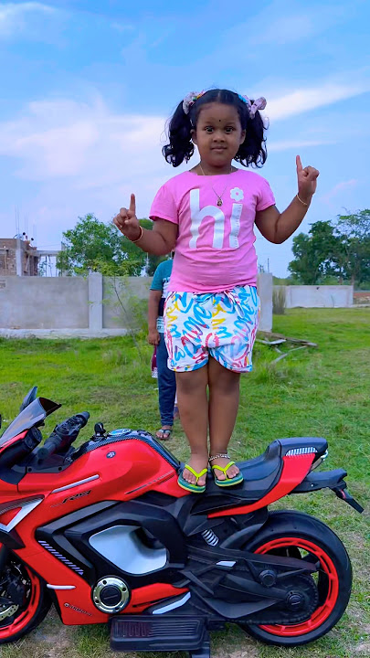Bolo Ta Ra Ra 🏍️🥰🤪❤️#shorts #mistihappylifestyle #funny #trending
