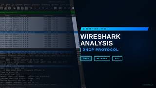 Wireshark Analysis on DHCP Protocol | Blue Team Network Traffic Deep Dive | CySA+ Exam Prep